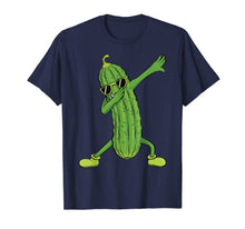 Ladda upp bild till gallerivisning, Dabbing Pickle Dancing Cucumber lover Funny Shirt Gifts-171729