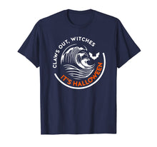 Ladda upp bild till gallerivisning, Claws Out Witches It's Halloween Funny T-Shirt 368637