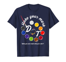 Ladda upp bild till gallerivisning, International Dot Day September 15 Make Your Mark T-Shirt 96085