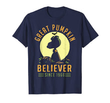Ladda upp bild till gallerivisning, Great 1966 Pumpkin Halloween believer Shirt 344241