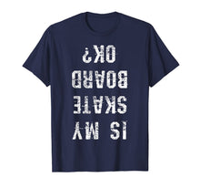 Ladda upp bild till gallerivisning, Skateboarder T-Shirt Gift Tshirt Skateboard Tee Skater Gift