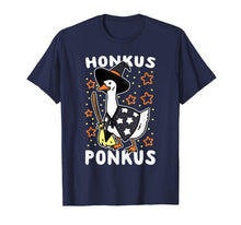 Ladda upp bild till gallerivisning, Funny Halloween Witches Duck Cute Honkus Ponkus Gifts T-Shirt 904799