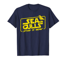 Ladda upp bild till gallerivisning, Seagulls T-shirt-335354