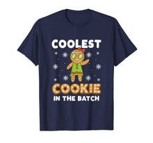 Ladda upp bild till gallerivisning, Funny shirts V-neck Tank top Hoodie sweatshirt usa uk au ca gifts for Coolest Cookie In The Batch Dabbing Gingerbread Man Costume T-Shirt 1085981