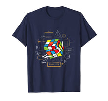 Ladda upp bild till gallerivisning, Funny shirts V-neck Tank top Hoodie sweatshirt usa uk au ca gifts for Funny Math Rubix Cube Rubik Lovers Gifts Boys Teachers T-Shirt 297063