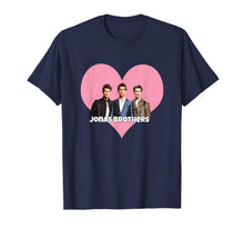 Ladda upp bild till gallerivisning, Funny shirts V-neck Tank top Hoodie sweatshirt usa uk au ca gifts for Retro Vintage Jonas Name Fan Gift T-Shirt 397995
