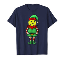Ladda upp bild till gallerivisning, Funny shirts V-neck Tank top Hoodie sweatshirt usa uk au ca gifts for Funny Christmas Pickleball Elf, Pickleball Gifts T-Shirt 1009955