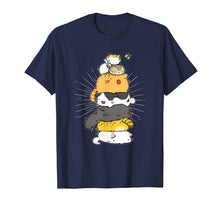 Ladda upp bild till gallerivisning, Cats Meowtain Pile Cat Anime Kawaii Kitten Lover Funny Gift T-Shirt 167576