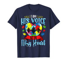 Ladda upp bild till gallerivisning, Autism Mom Shirt Women Autism Awareness Shirt Cute Gift TShirt287714
