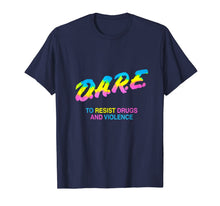 Ladda upp bild till gallerivisning, DARE 90s drugs tshirt shirt 123240
