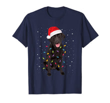 Ladda upp bild till gallerivisning, Christmas Labrador Retriever Dog Black Lab Lover Gifts T-Shirt-613466