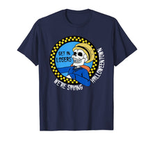 Ladda upp bild till gallerivisning, Get In Losers We're Saving Halloween Town T-Shirt 88838