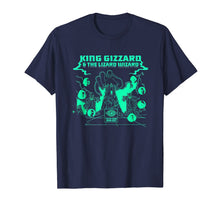 Ladda upp bild till gallerivisning, king gizzard and the lizard wizard shirt T-Shirt 525054