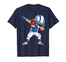 Ladda upp bild till gallerivisning, Dabbing Football T shirt Kids Boys Men Dab Dance Funny Gifts 1083615