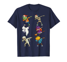 Ladda upp bild till gallerivisning, Dabbing Halloween Costume for Kids and Boys Funny Halloween T-Shirt 247620