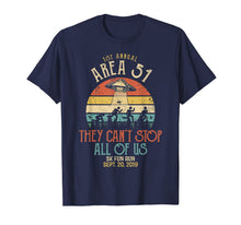 Ladda upp bild till gallerivisning, Storm Area 51 Shirt They Can't Stop All of Us T-Shirt 72051