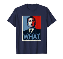 Ladda upp bild till gallerivisning, The office Thats what she said T-Shirt242792