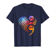Ladda upp bild till gallerivisning, You Matter Shirt Suicide Prevention Awareness Tshirt 162953