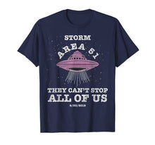 Ladda upp bild till gallerivisning, Storm Area 51 Shirt They Can't Stop All of Us T-Shirt 98613