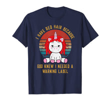 Ladda upp bild till gallerivisning, I have red hair because God knew I needed a warning label 256460