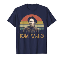 Ladda upp bild till gallerivisning, Retro Tom Tees Waits Love Music - Thank You For The Memories T-Shirt-477113
