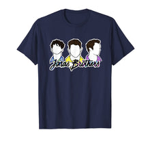 Ladda upp bild till gallerivisning, Cool brothers Gifts tee happiness Lovers for fans T-Shirt 78631