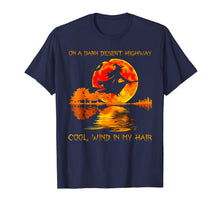 Ladda upp bild till gallerivisning, Halloween Witches On The Dark Desert T-Shirt T-Shirt 365359