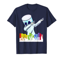 Ladda upp bild till gallerivisning, Funny shirts V-neck Tank top Hoodie sweatshirt usa uk au ca gifts for All I Want For Christmas Is Marshmallow Dancing DJ Love Gift T-Shirt 32755