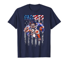Ladda upp bild till gallerivisning, Loves football-New England Fans Patriot Football Shirt Flag 96421