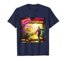 Ladda upp bild till gallerivisning, Vintage Brick Road Elton Gift Goodbye 2019 Yellow T-Shirt 224422