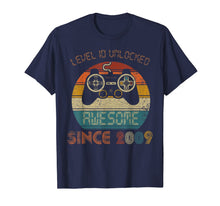 Ladda upp bild till gallerivisning, Video Game 10th Birthday Shirt Gamer Kids Youth 10 Years Old T-Shirt 298686