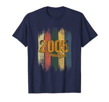 Ladda upp bild till gallerivisning, Funny shirts V-neck Tank top Hoodie sweatshirt usa uk au ca gifts for Happy 15th Shirt Vintage 2005 Awesome Since Birthday Gifts T-Shirt 740637