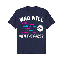 Ladda upp bild till gallerivisning, Gender Reveal Party Gifts - Who Will Win The Race Shirt