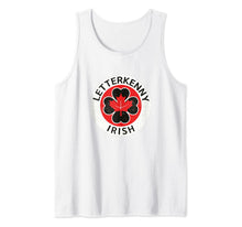 Ladda upp bild till gallerivisning, Shamrock Irish Letterkenny Tank Top 367980
