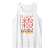 Ladda upp bild till gallerivisning, Funny Dog Dad Bod Pet Owner Fitness Gym Gift Tank Top 83004