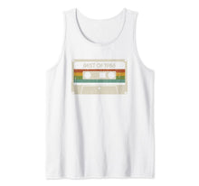 Ladda upp bild till gallerivisning, Vintage Best of 1986 33rd Birthday Cassette Tank Top 352469