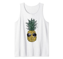 Ladda upp bild till gallerivisning, Vintage Pineapple Cute Island Fruit Food Clothing Pajama Tank Top 148051
