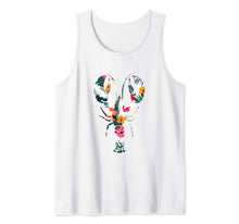 Ladda upp bild till gallerivisning, Summer T Shirts For Family Members Sea Flower Lobster Tank Top 512167
