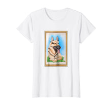 Ladda upp bild till gallerivisning, Funny shirts V-neck Tank top Hoodie sweatshirt usa uk au ca gifts for Always Sunny in Philadelphia Dog Painting T Shirt 1158193