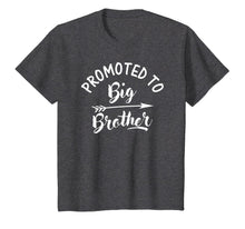 Ladda upp bild till gallerivisning, Promoted To Big Brother Shirts Kids Boys T-shirt 392430