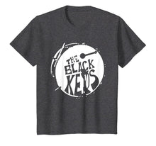 Ladda upp bild till gallerivisning, The Black Keys Drum T-Shirt 134937