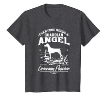 Ladda upp bild till gallerivisning, Doberman Pinscher Shirt Gift Mom Dad Kids 1008907