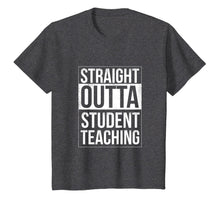 Ladda upp bild till gallerivisning, Funny Back To School Tee Gift Student Teaching T-Shirt 861684