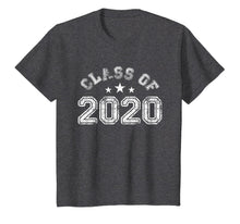 Ladda upp bild till gallerivisning, Vintage First Day Class Of 2020 Back To School T-Shirt Gifts 991025