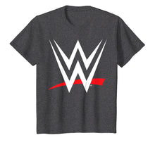 Ladda upp bild till gallerivisning, WWE Logo Graphic T-Shirt