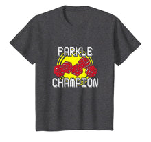 Ladda upp bild till gallerivisning, Farkle Champion Shirt Dice Game Tee for Champs 763880