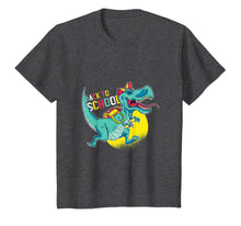 Ladda upp bild till gallerivisning, Funny Kindergarten Dinosaur T Rex Back to School Gift T-Shirt 1701270