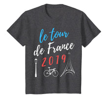 Ladda upp bild till gallerivisning, Tour the France jersey T-shirt Gift France 2019 T-Shirt 149641