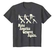 Ladda upp bild till gallerivisning, Make America Groove Again Shirt Retro 70s Disco Fever Shirt 991517