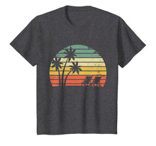Ladda upp bild till gallerivisning, Vintage Beach Shirt Palm Trees Beach Chair Tshirt Cool Tee
